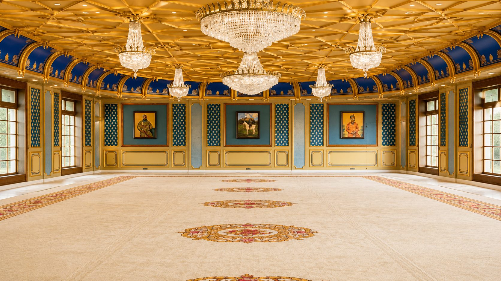 A Showcase of Traditional Craftsmanship