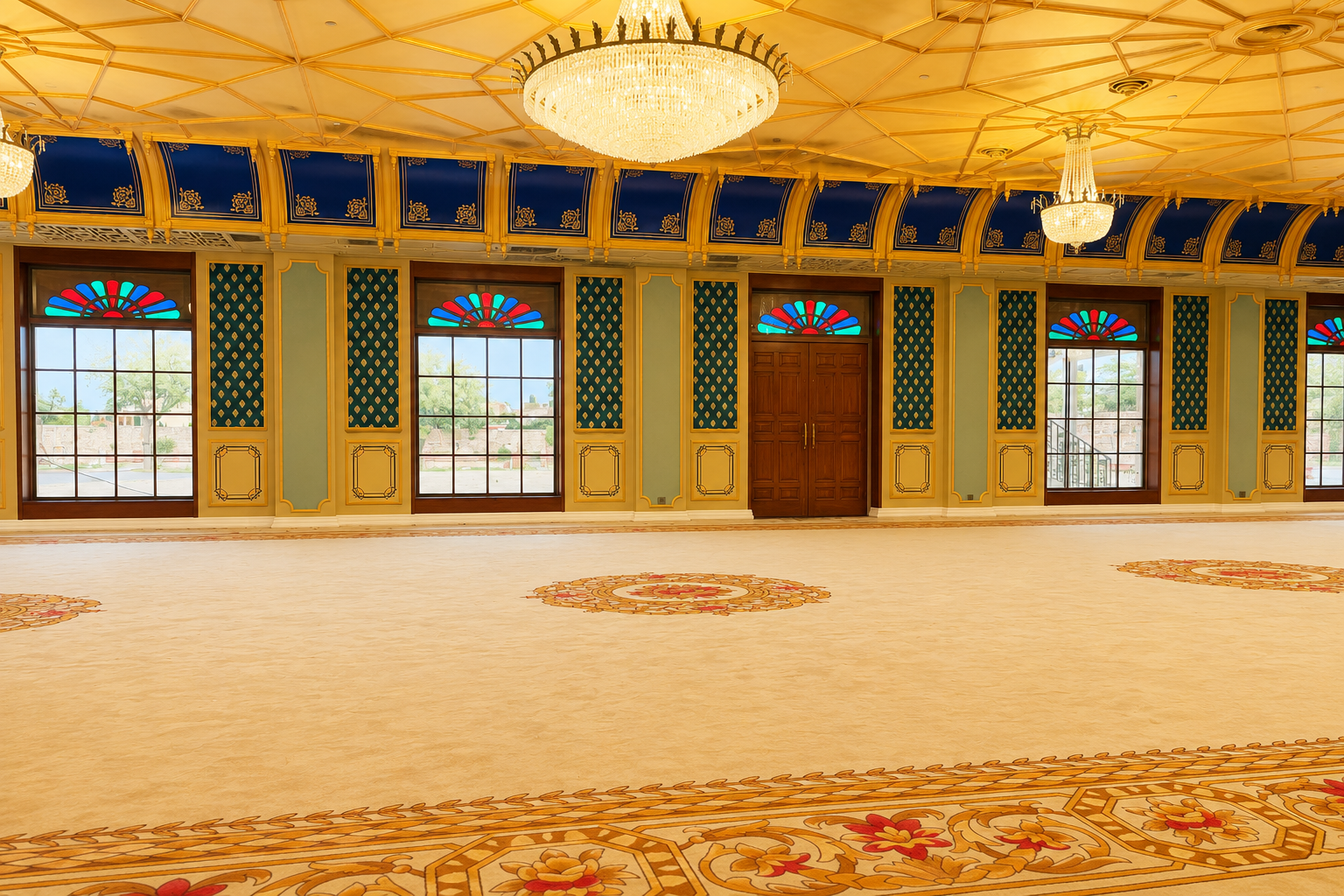 Banquet – Castle Kanota
