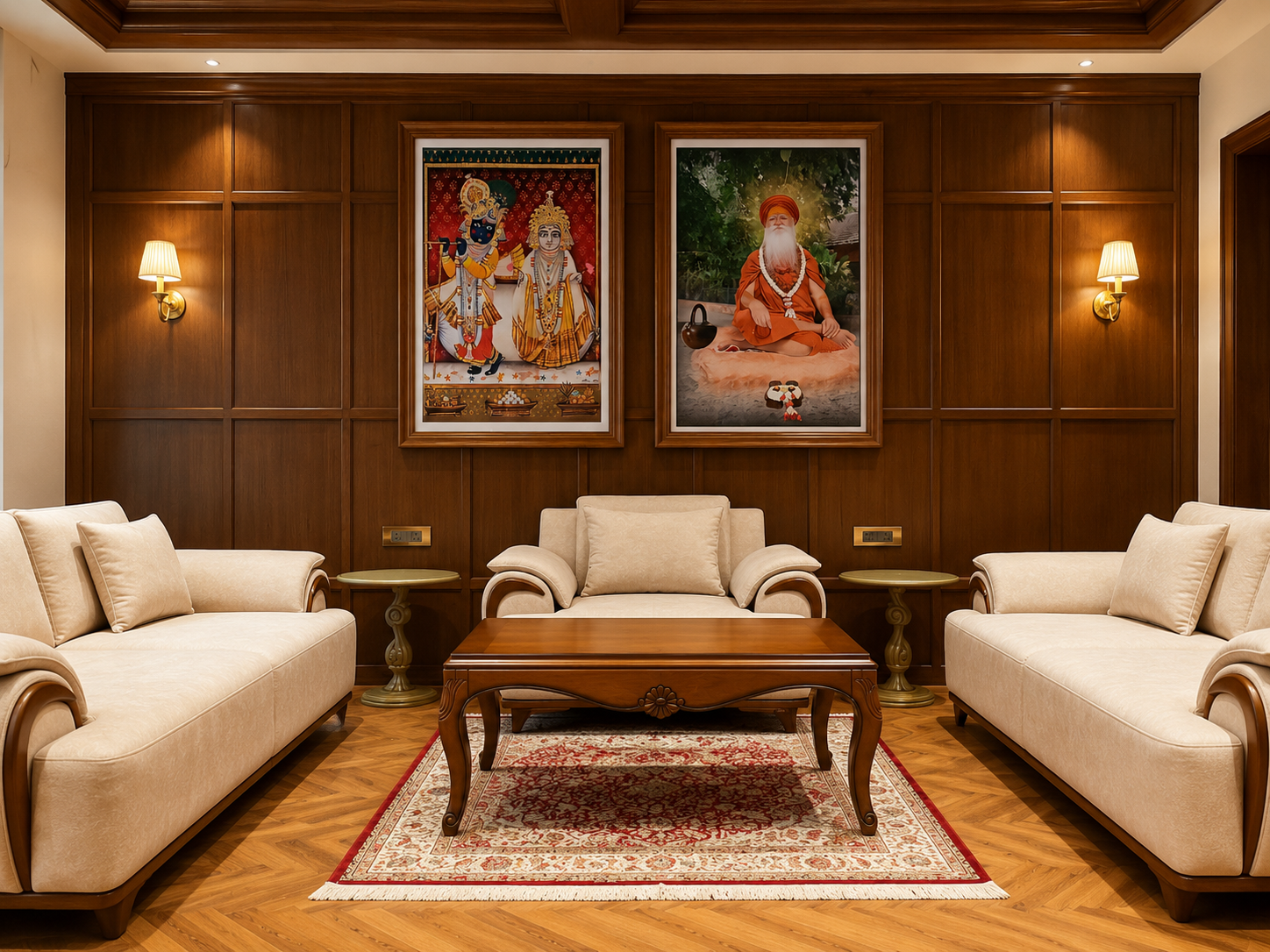 Timeless Carved Furniture