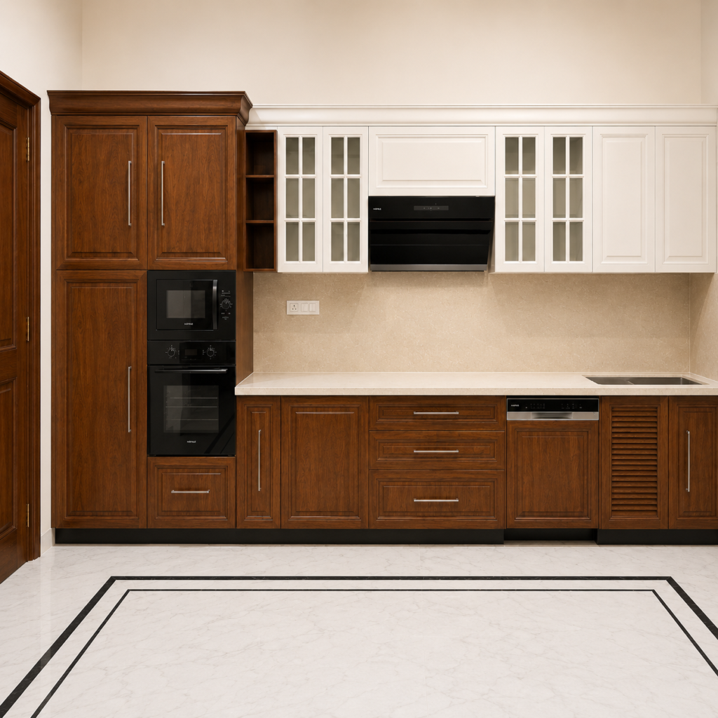 Modular Kitchen